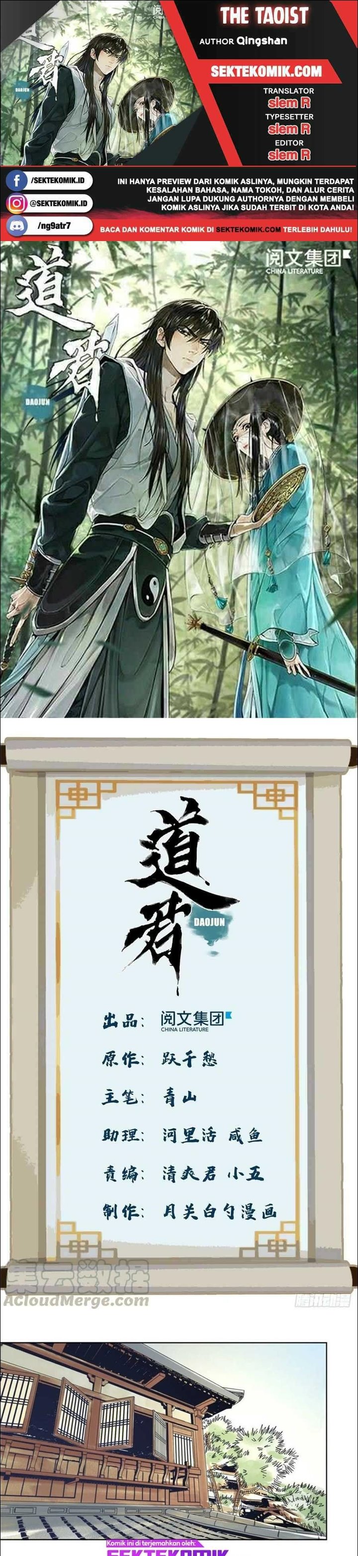 the-taoist - Chapter: 86