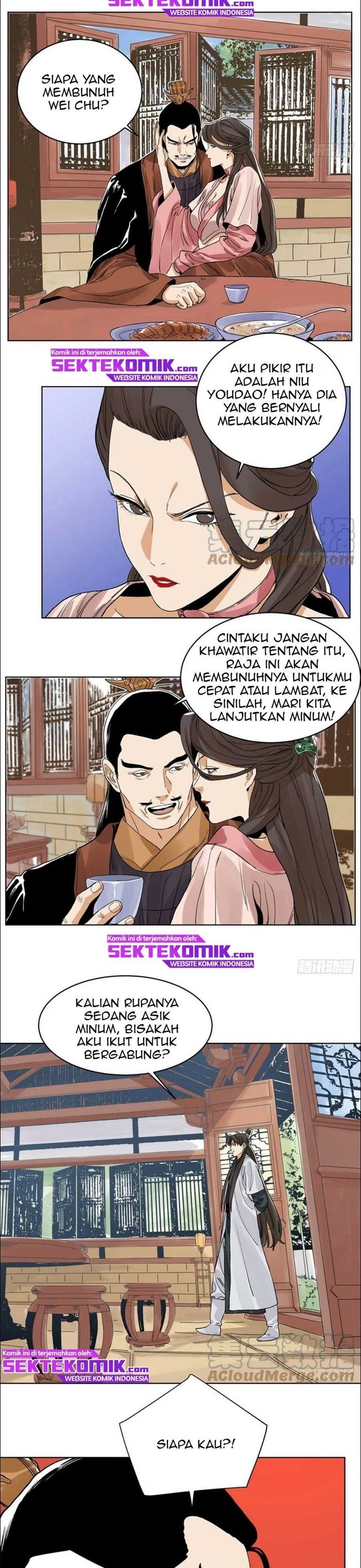 the-taoist - Chapter: 86