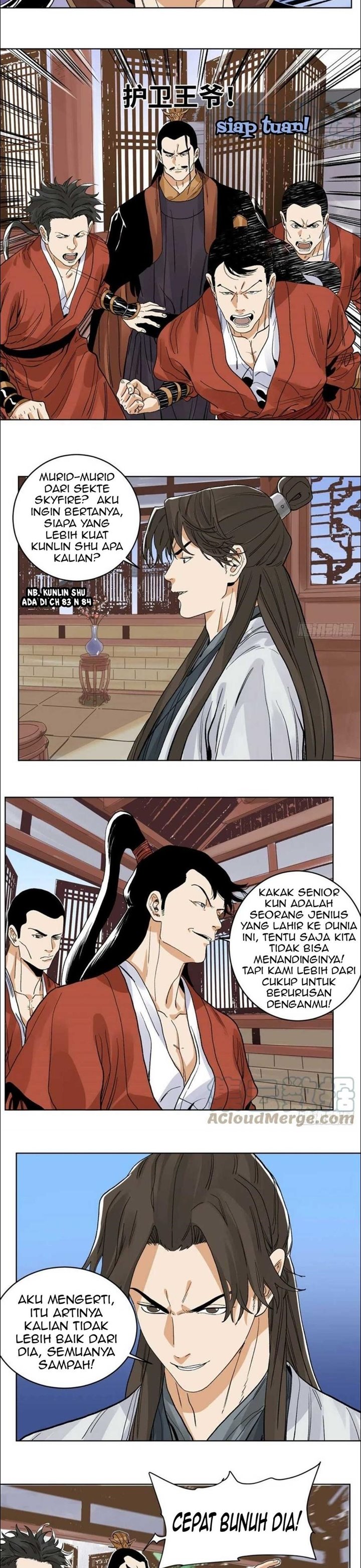 the-taoist - Chapter: 86