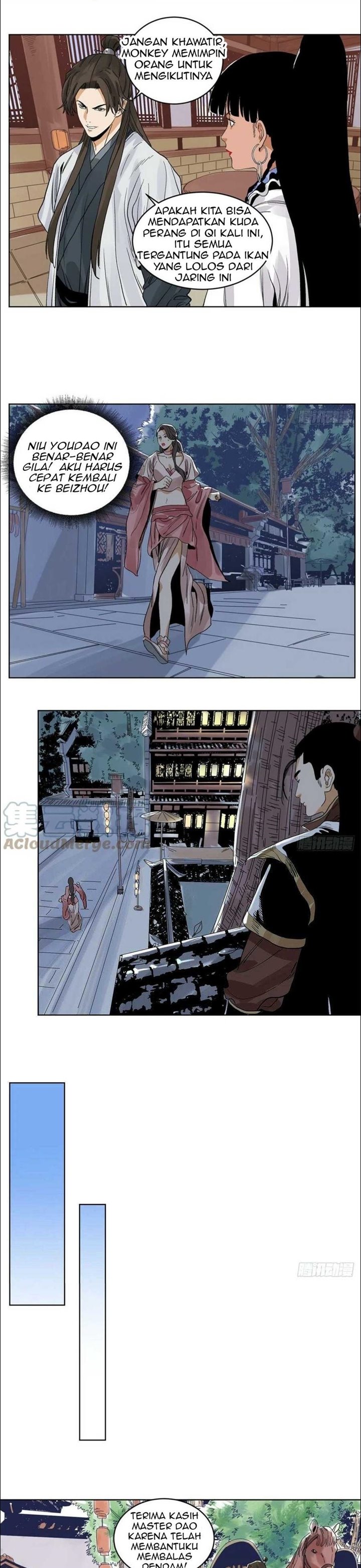 the-taoist - Chapter: 86