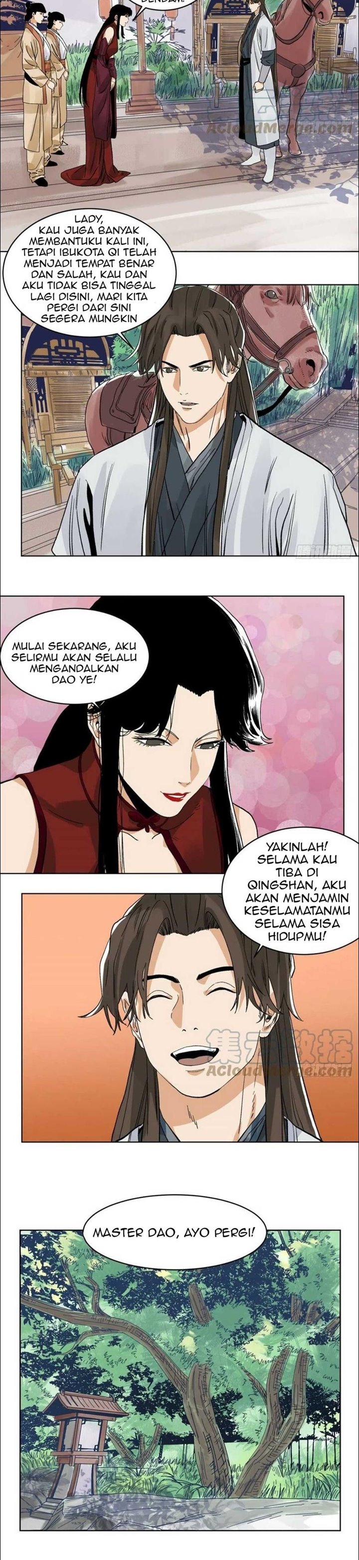 the-taoist - Chapter: 86