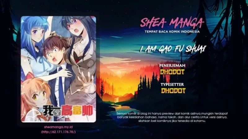 i-am-gao-fu-shuai - Chapter: 96