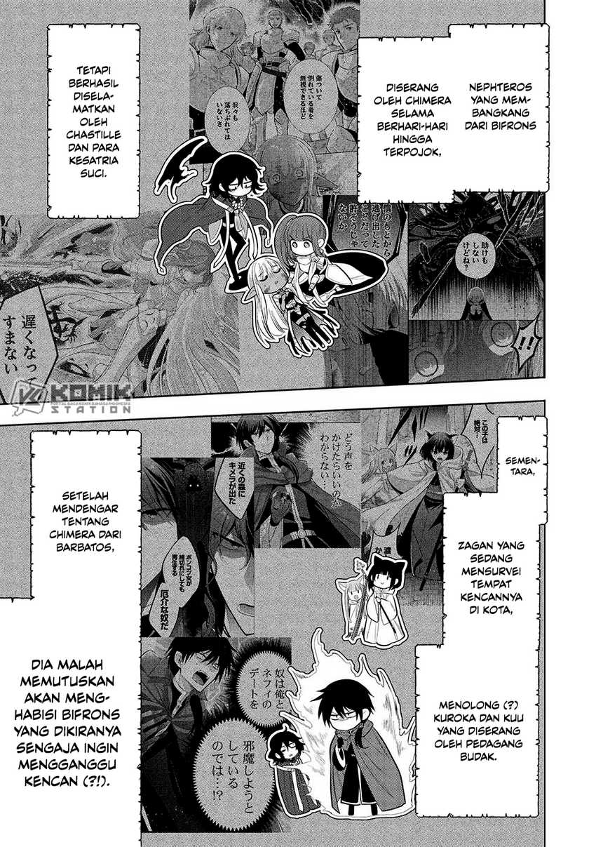 maou-no-ore-ga-dorei-elf-wo-yome-ni-shitanda-ga-dou-medereba-ii - Chapter: 58