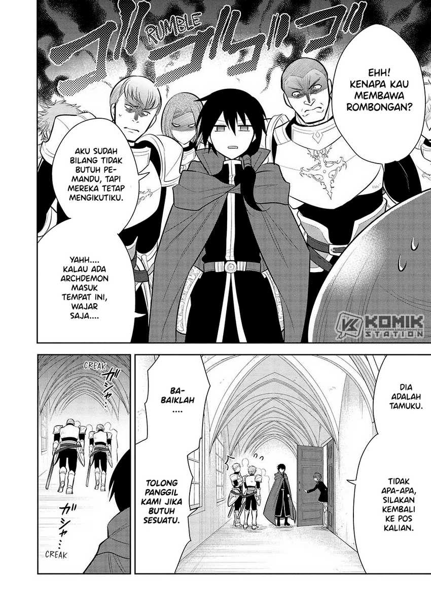 maou-no-ore-ga-dorei-elf-wo-yome-ni-shitanda-ga-dou-medereba-ii - Chapter: 58