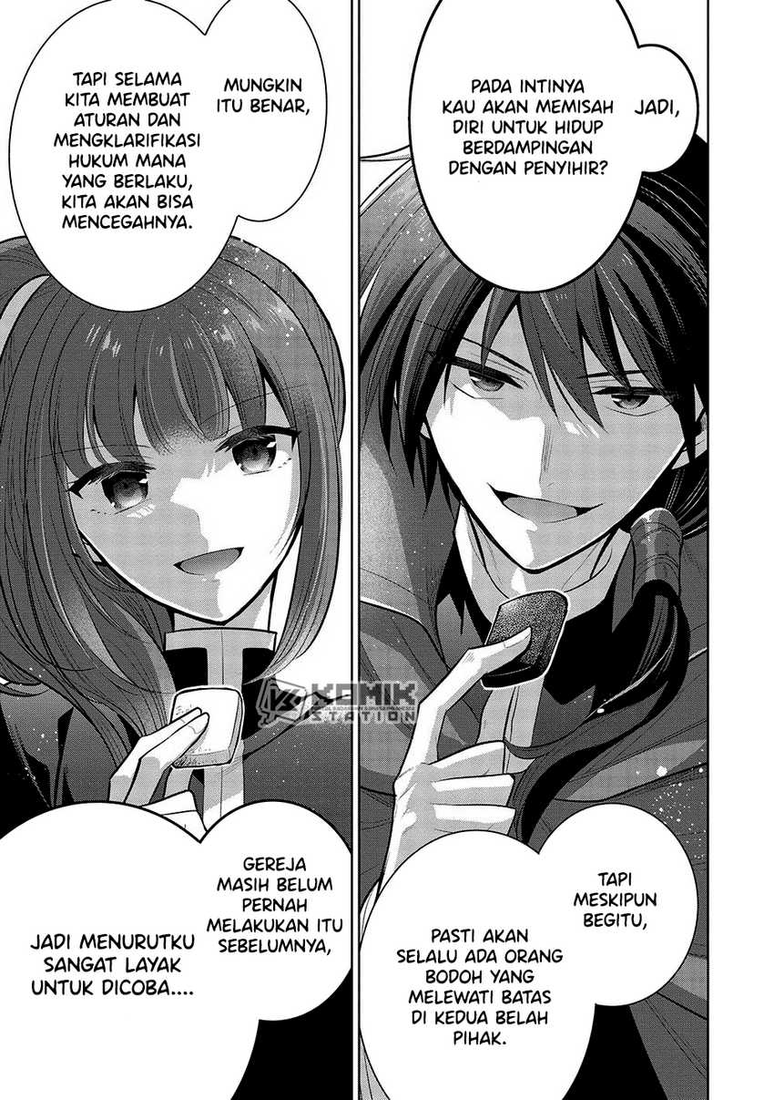 maou-no-ore-ga-dorei-elf-wo-yome-ni-shitanda-ga-dou-medereba-ii - Chapter: 58