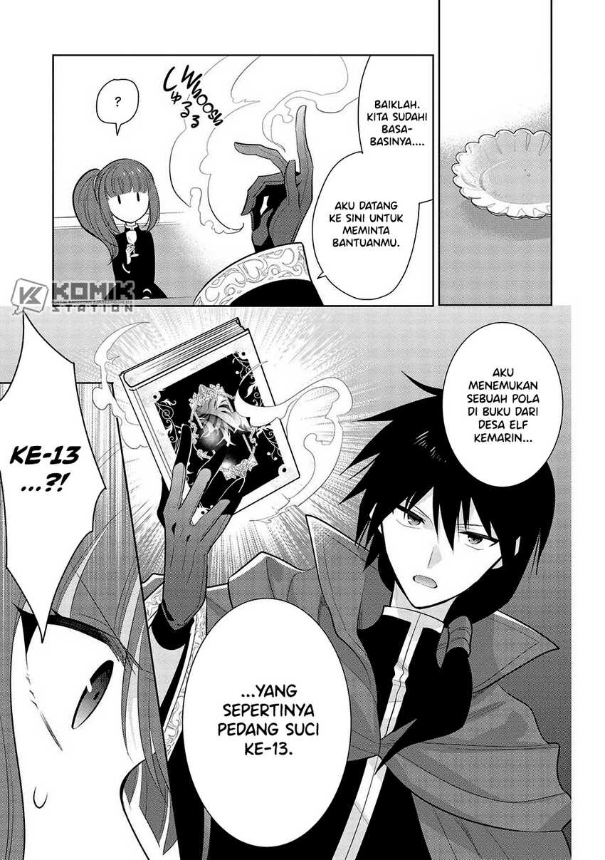 maou-no-ore-ga-dorei-elf-wo-yome-ni-shitanda-ga-dou-medereba-ii - Chapter: 58