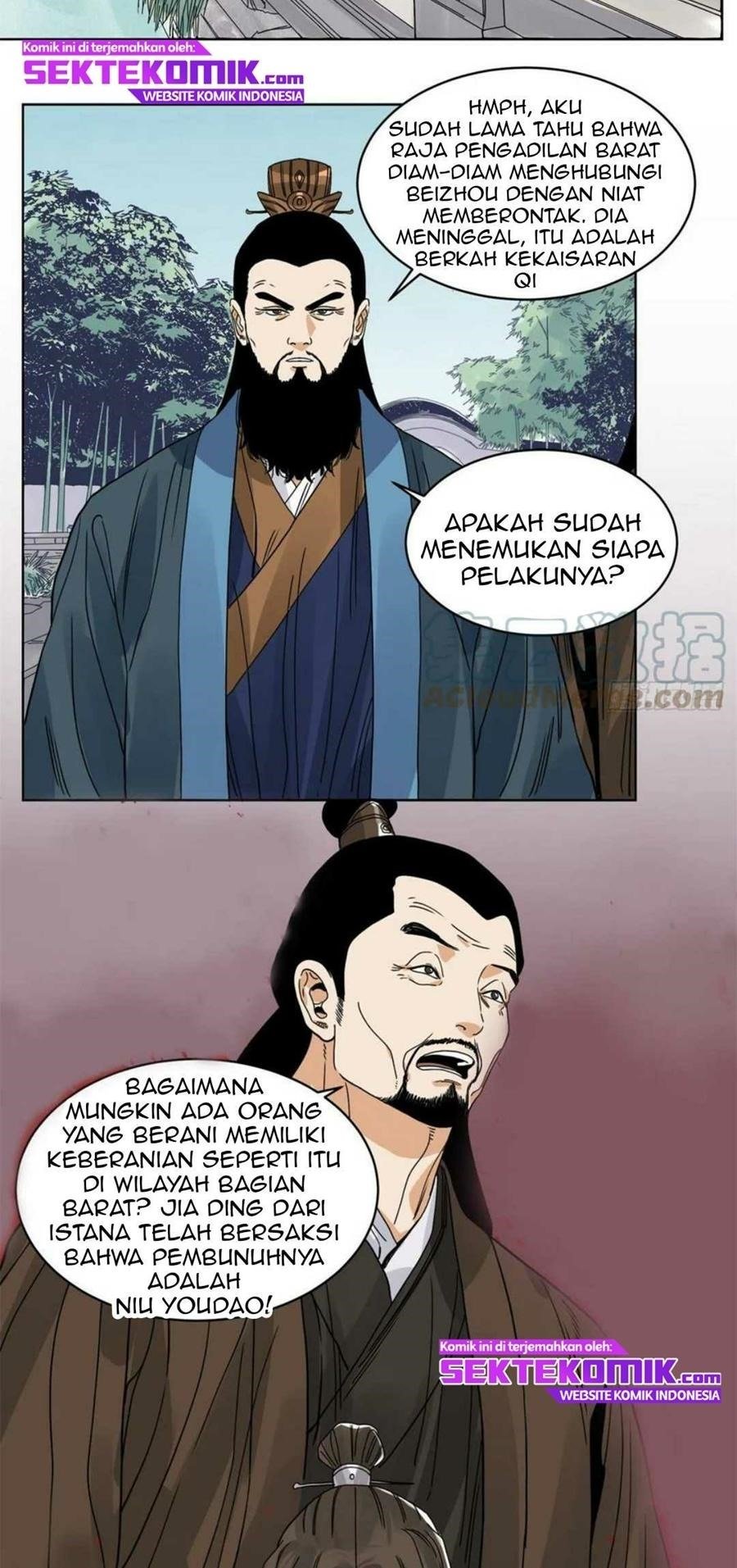 the-taoist - Chapter: 87
