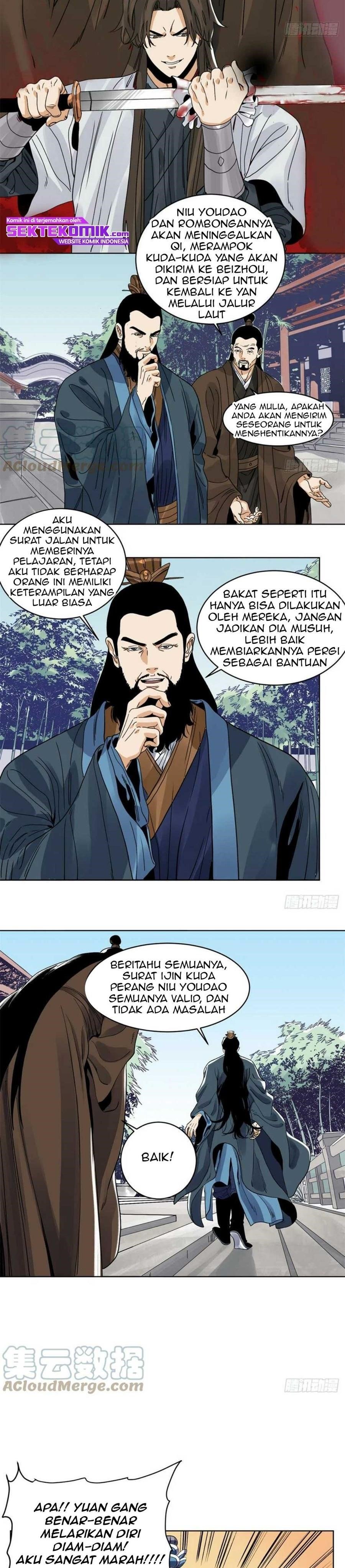 the-taoist - Chapter: 87