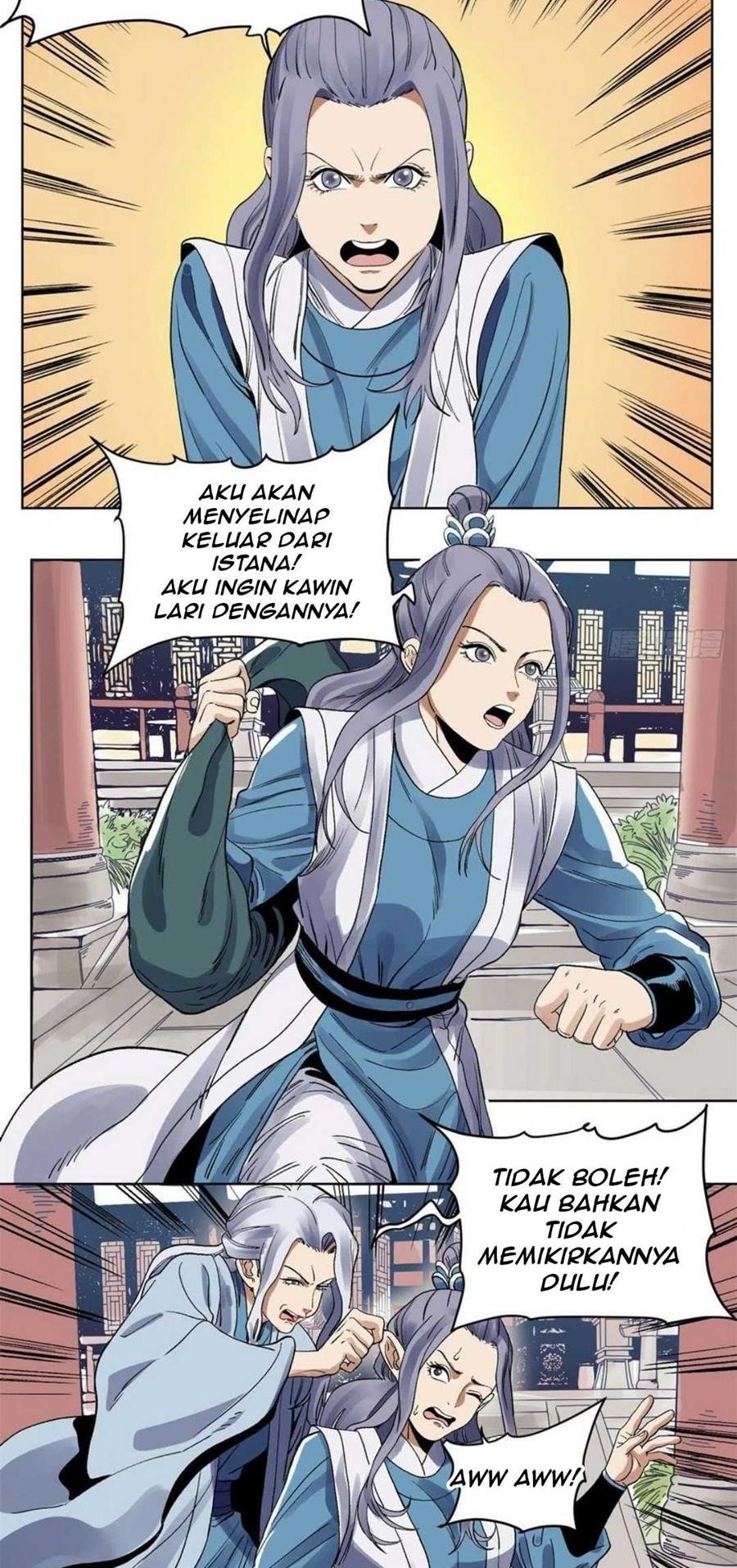the-taoist - Chapter: 87