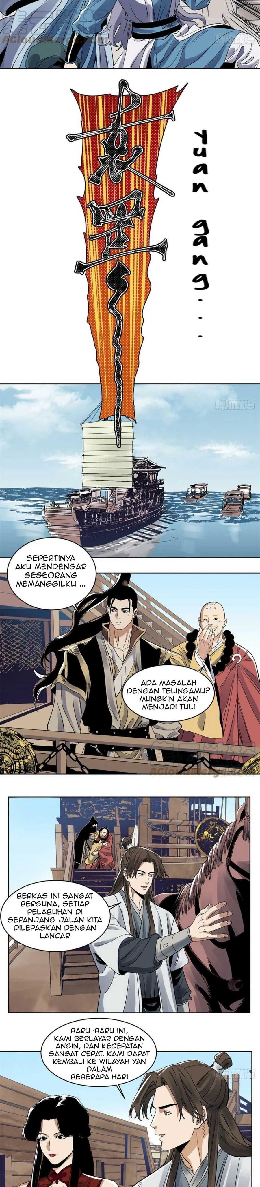 the-taoist - Chapter: 87