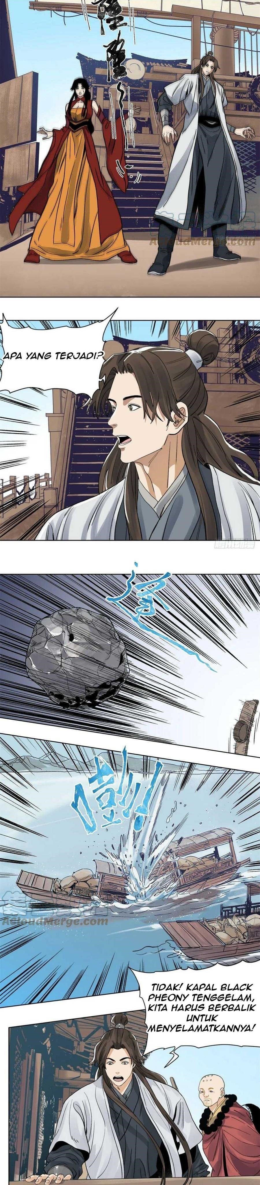 the-taoist - Chapter: 87