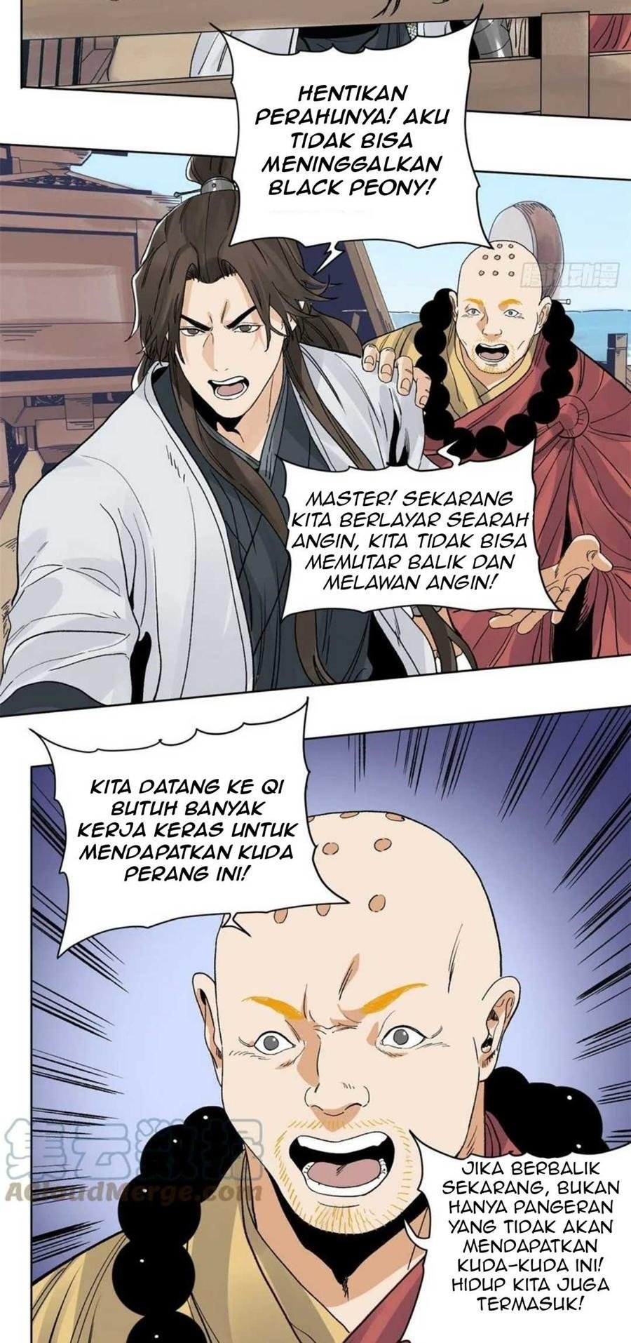 the-taoist - Chapter: 87