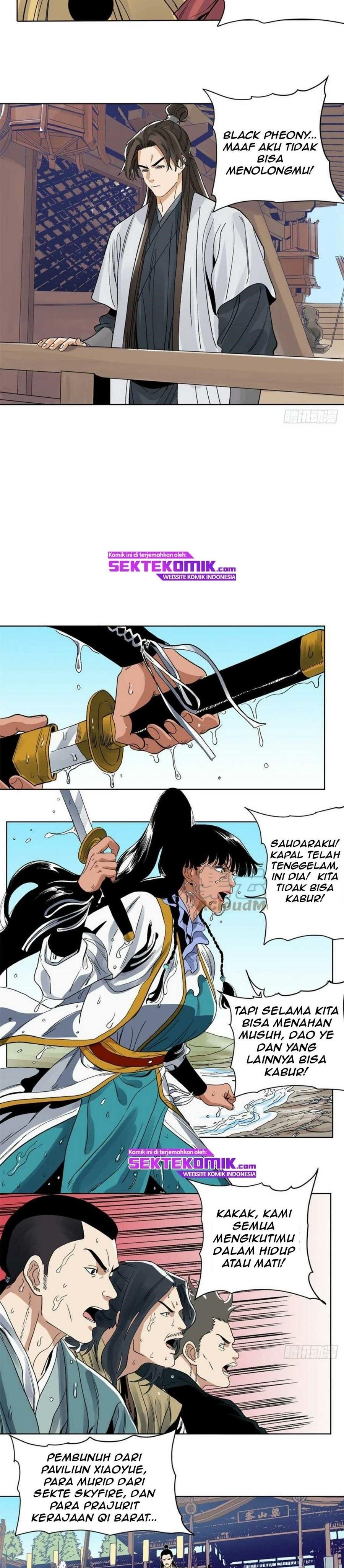 the-taoist - Chapter: 87