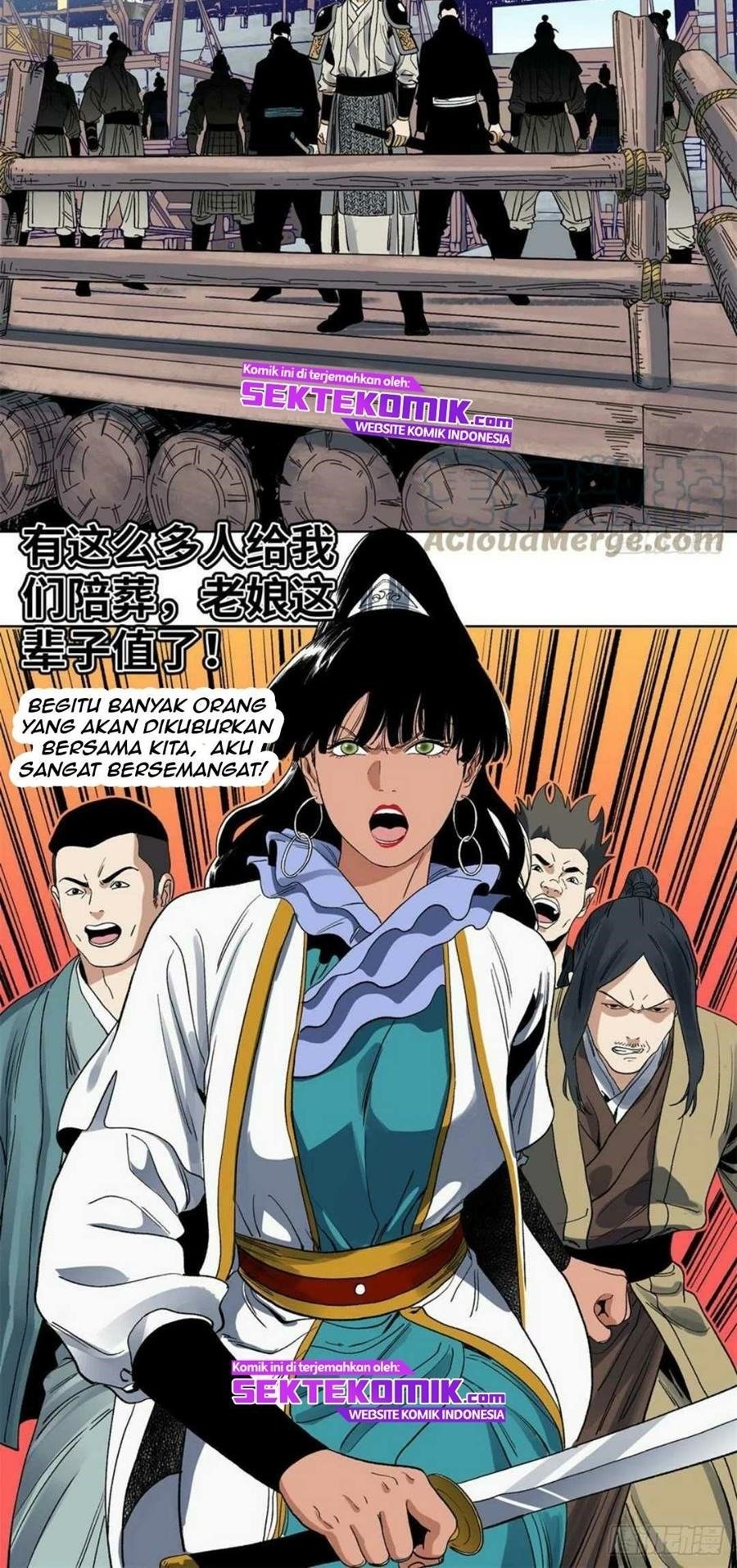 the-taoist - Chapter: 87