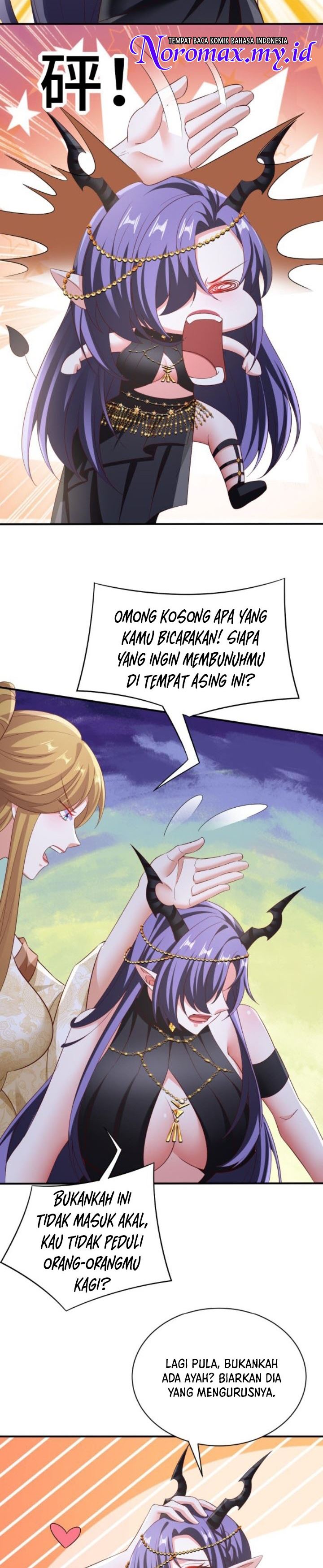 its-over-the-queens-soft-rice-husband-is-actually-invincible - Chapter: 300