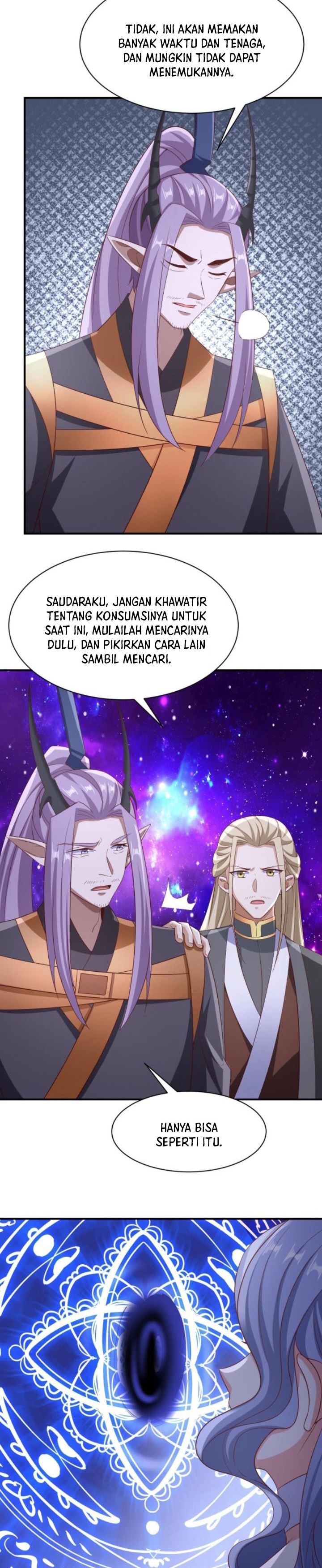 its-over-the-queens-soft-rice-husband-is-actually-invincible - Chapter: 300