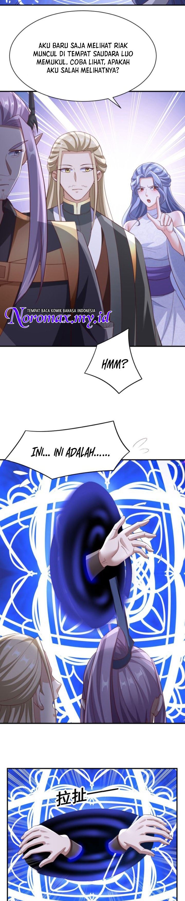 its-over-the-queens-soft-rice-husband-is-actually-invincible - Chapter: 300