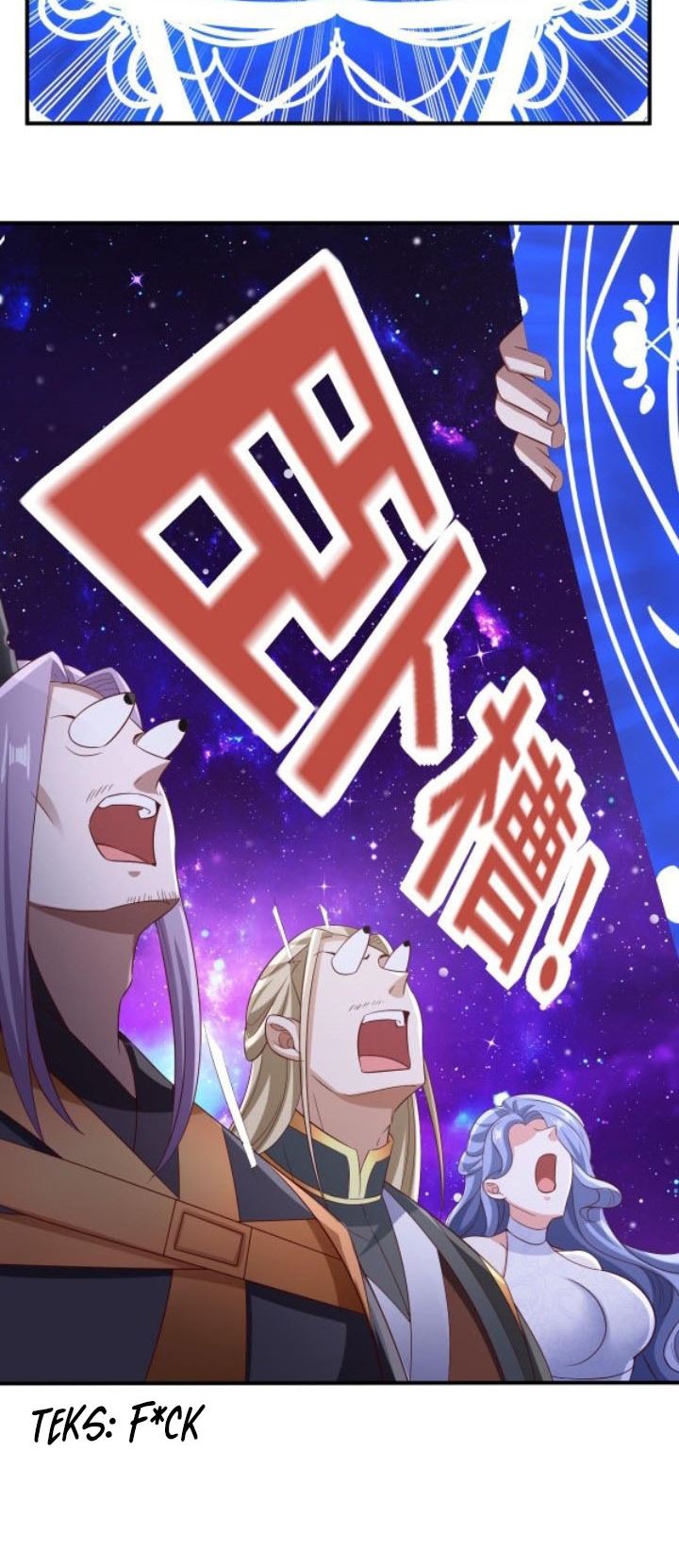 its-over-the-queens-soft-rice-husband-is-actually-invincible - Chapter: 300