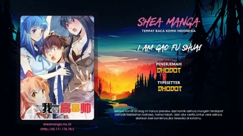 i-am-gao-fu-shuai - Chapter: 97