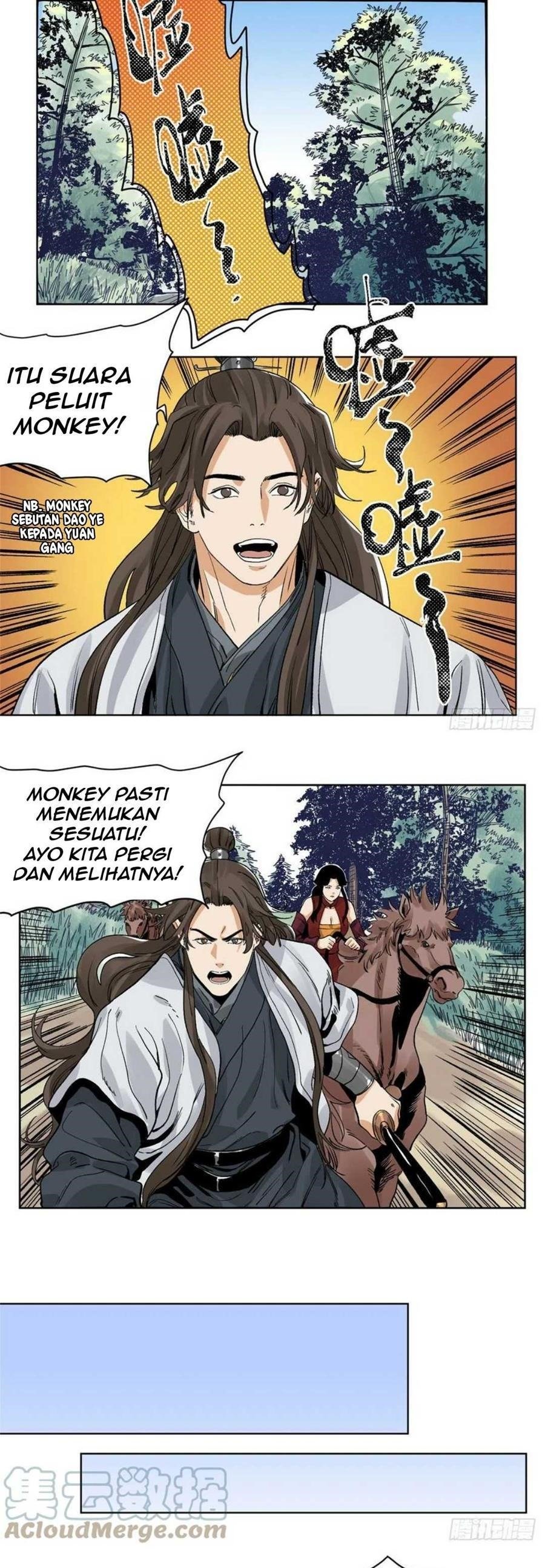 the-taoist - Chapter: 88