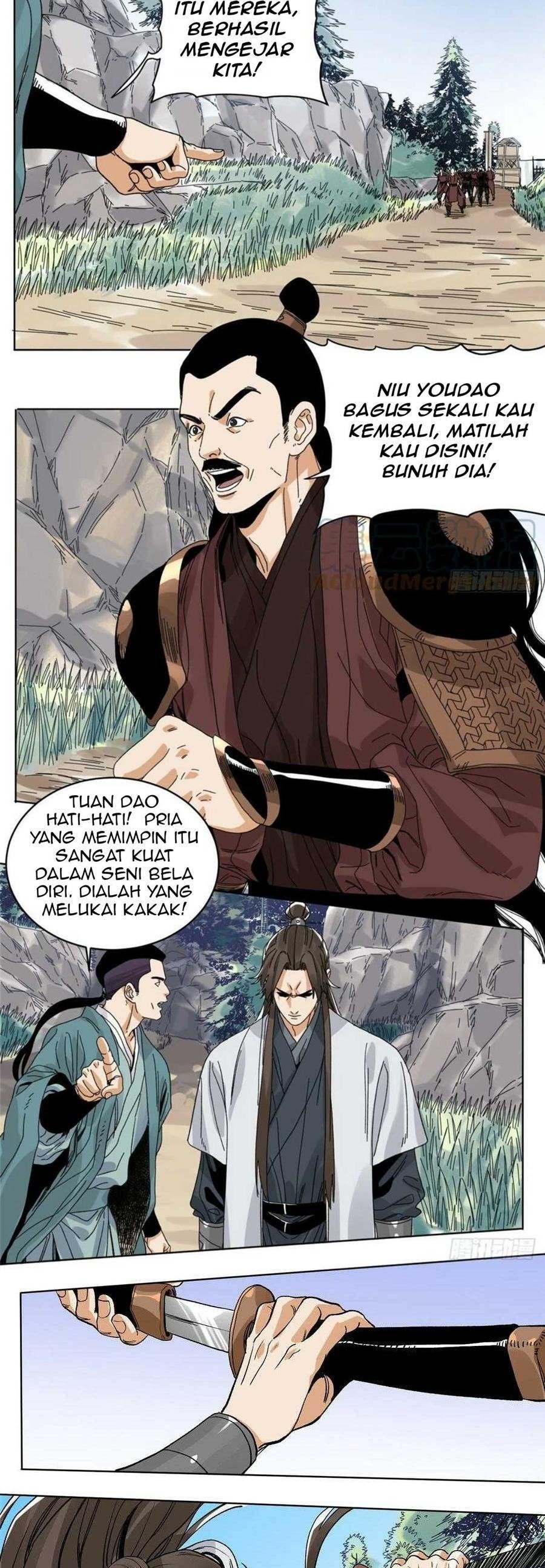 the-taoist - Chapter: 88