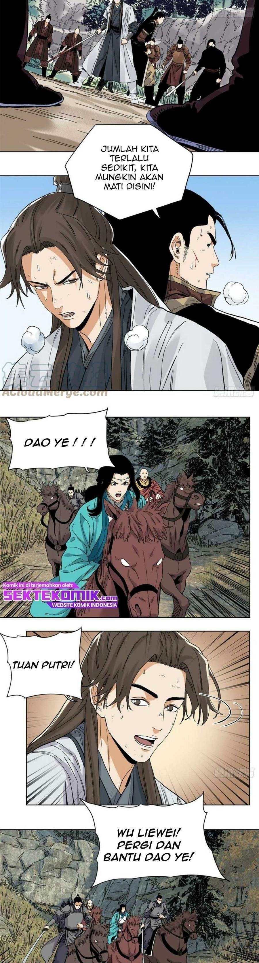 the-taoist - Chapter: 88