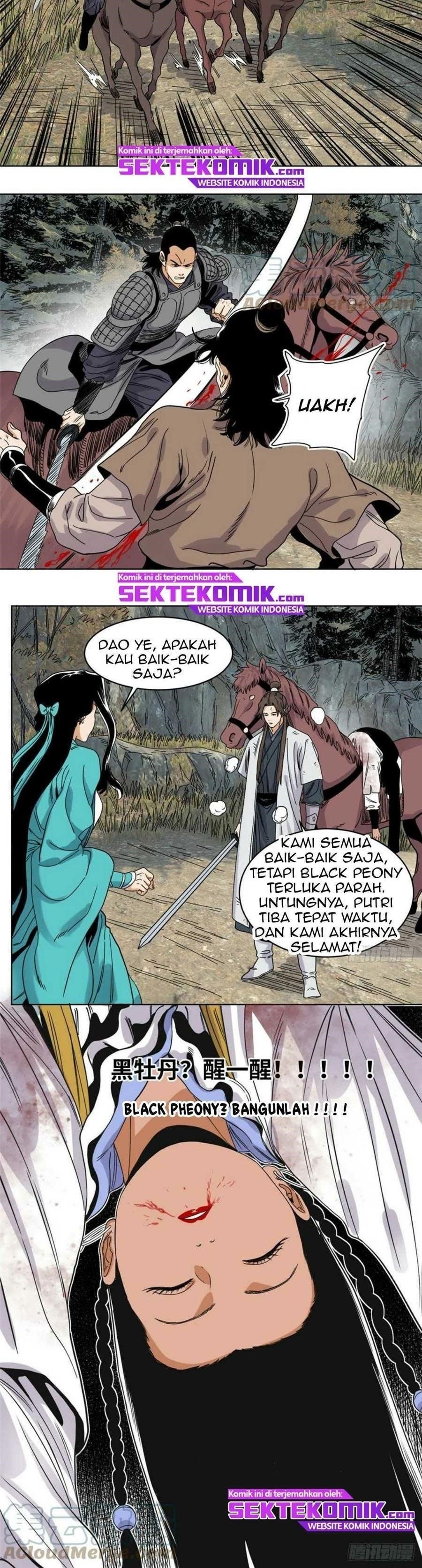the-taoist - Chapter: 88