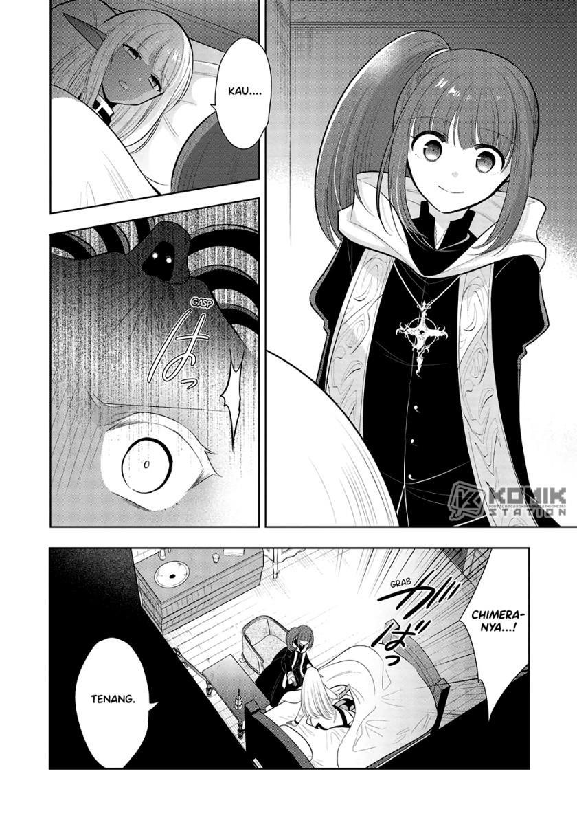 maou-no-ore-ga-dorei-elf-wo-yome-ni-shitanda-ga-dou-medereba-ii - Chapter: 60