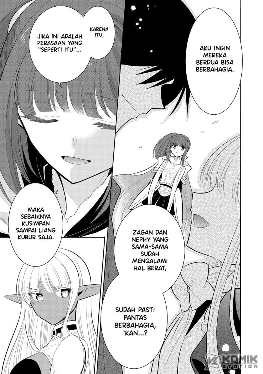 maou-no-ore-ga-dorei-elf-wo-yome-ni-shitanda-ga-dou-medereba-ii - Chapter: 60