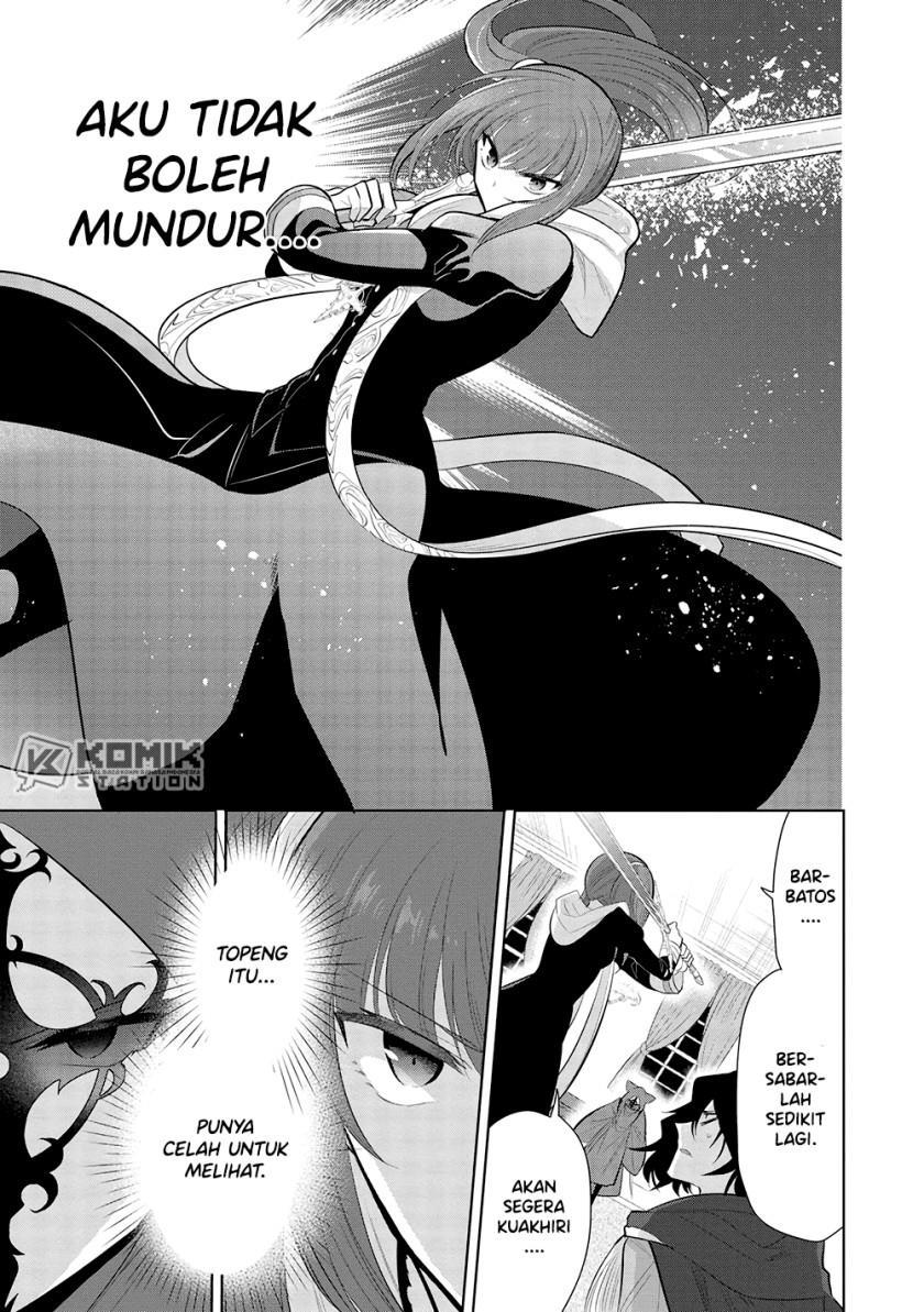 maou-no-ore-ga-dorei-elf-wo-yome-ni-shitanda-ga-dou-medereba-ii - Chapter: 61