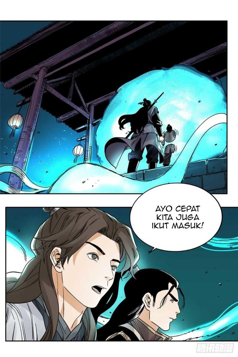 the-taoist - Chapter: 90
