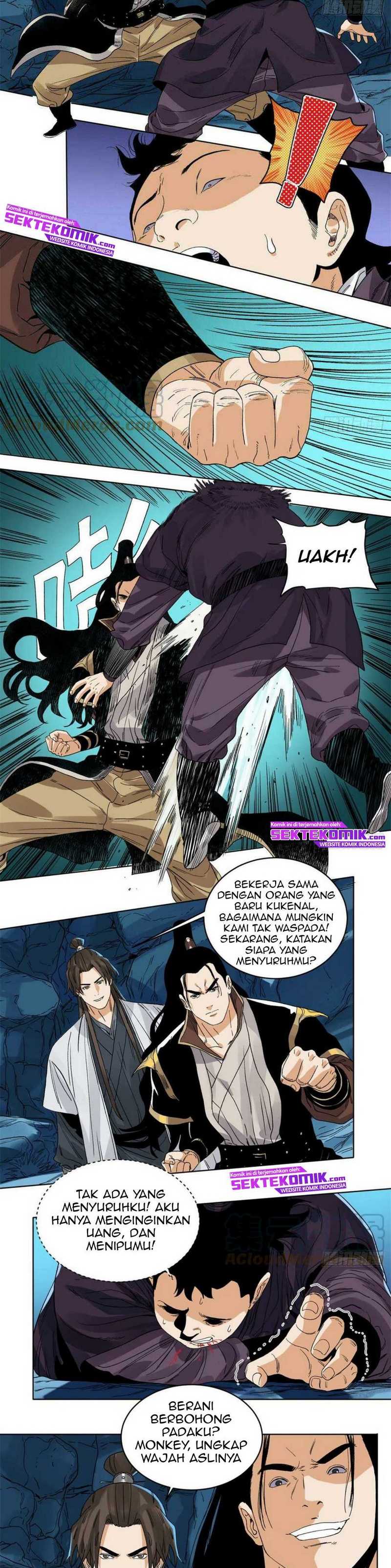 the-taoist - Chapter: 91