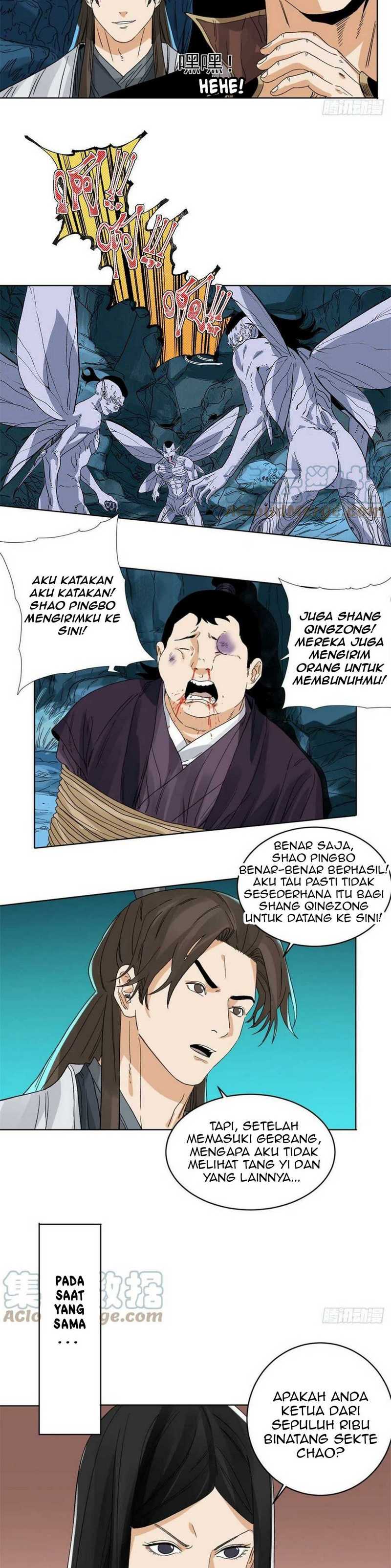 the-taoist - Chapter: 91