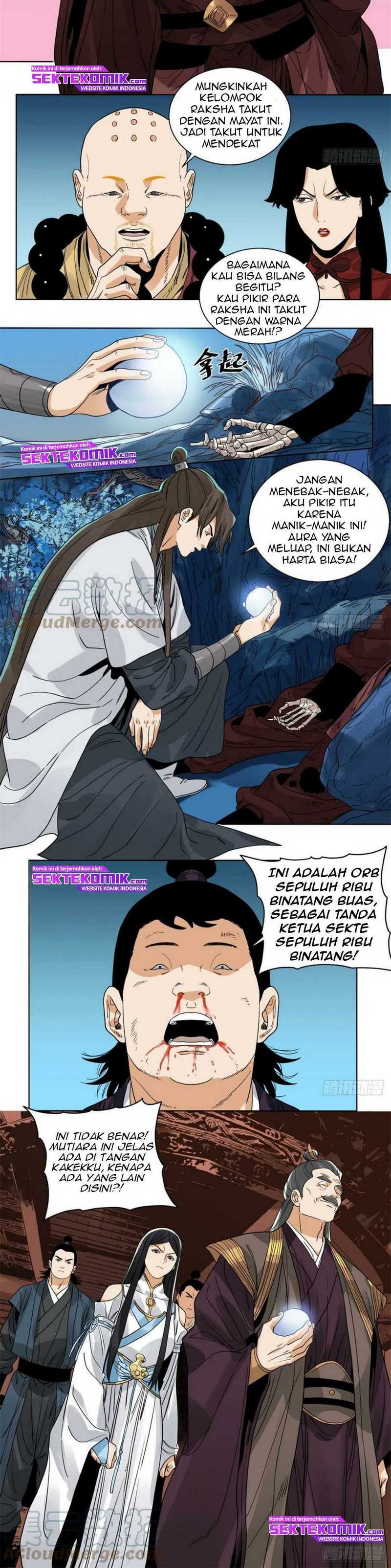 the-taoist - Chapter: 91