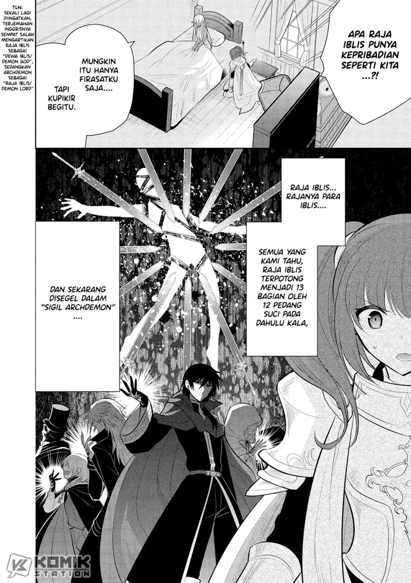 maou-no-ore-ga-dorei-elf-wo-yome-ni-shitanda-ga-dou-medereba-ii - Chapter: 63