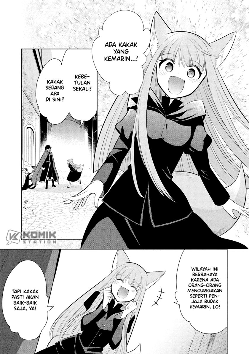 maou-no-ore-ga-dorei-elf-wo-yome-ni-shitanda-ga-dou-medereba-ii - Chapter: 63