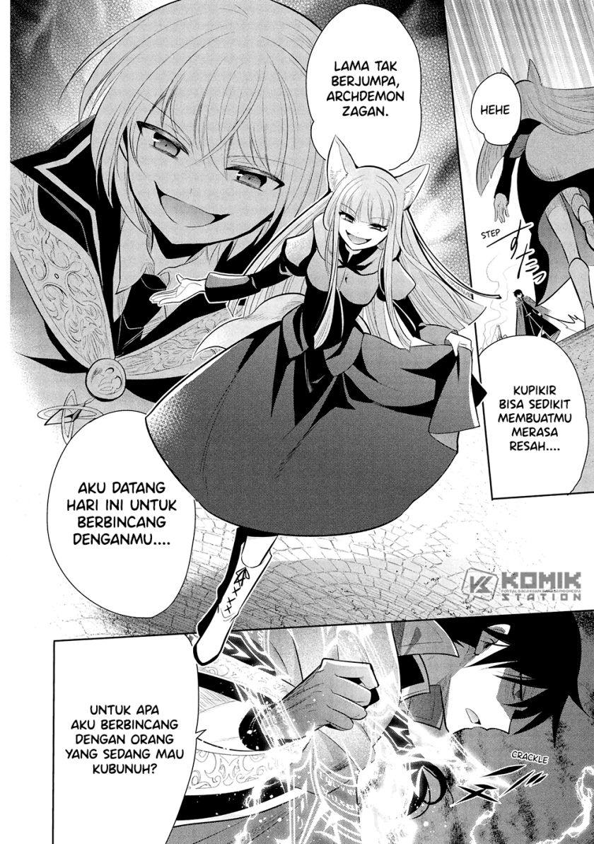 maou-no-ore-ga-dorei-elf-wo-yome-ni-shitanda-ga-dou-medereba-ii - Chapter: 63