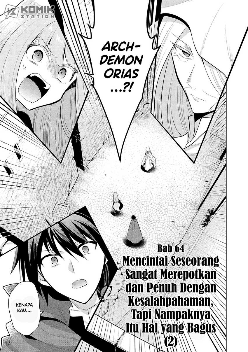 maou-no-ore-ga-dorei-elf-wo-yome-ni-shitanda-ga-dou-medereba-ii - Chapter: 64