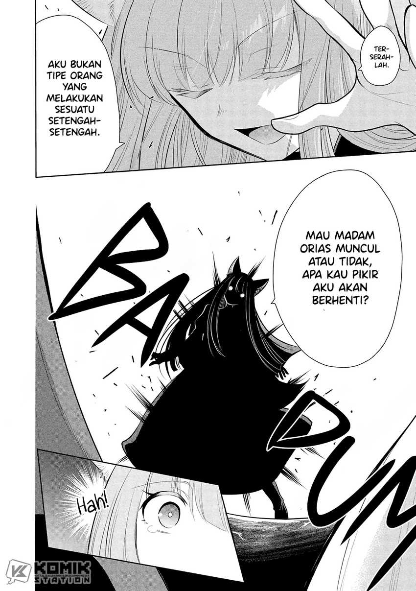 maou-no-ore-ga-dorei-elf-wo-yome-ni-shitanda-ga-dou-medereba-ii - Chapter: 64