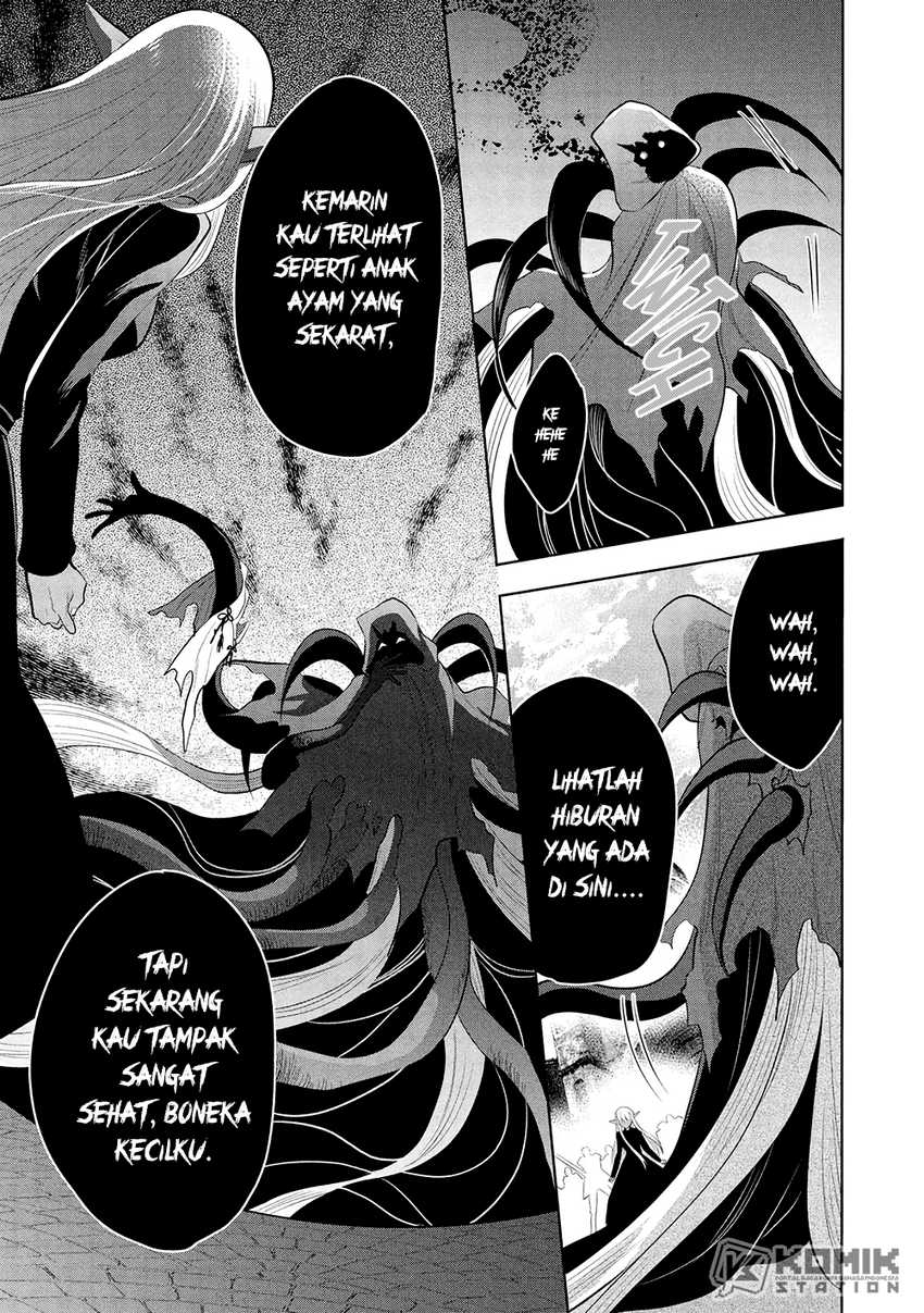 maou-no-ore-ga-dorei-elf-wo-yome-ni-shitanda-ga-dou-medereba-ii - Chapter: 64