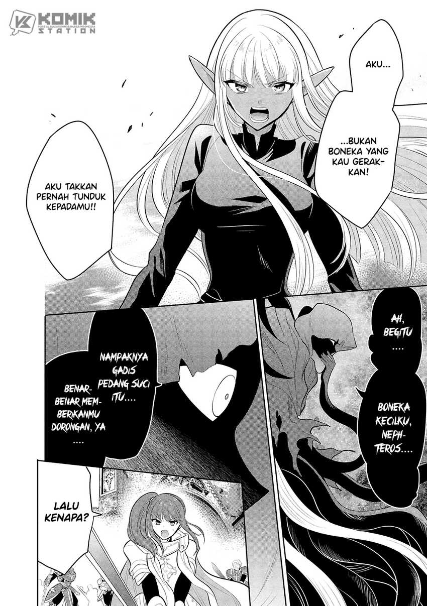 maou-no-ore-ga-dorei-elf-wo-yome-ni-shitanda-ga-dou-medereba-ii - Chapter: 64