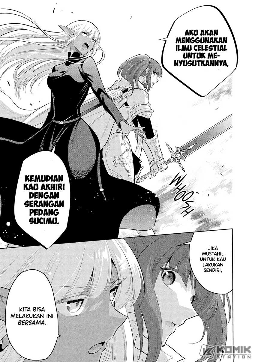 maou-no-ore-ga-dorei-elf-wo-yome-ni-shitanda-ga-dou-medereba-ii - Chapter: 64