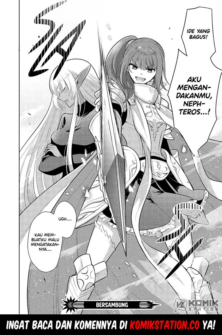 maou-no-ore-ga-dorei-elf-wo-yome-ni-shitanda-ga-dou-medereba-ii - Chapter: 64