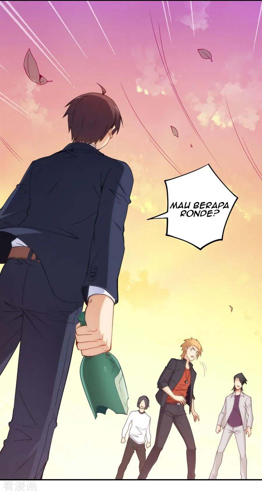 i-am-gao-fu-shuai - Chapter: 102