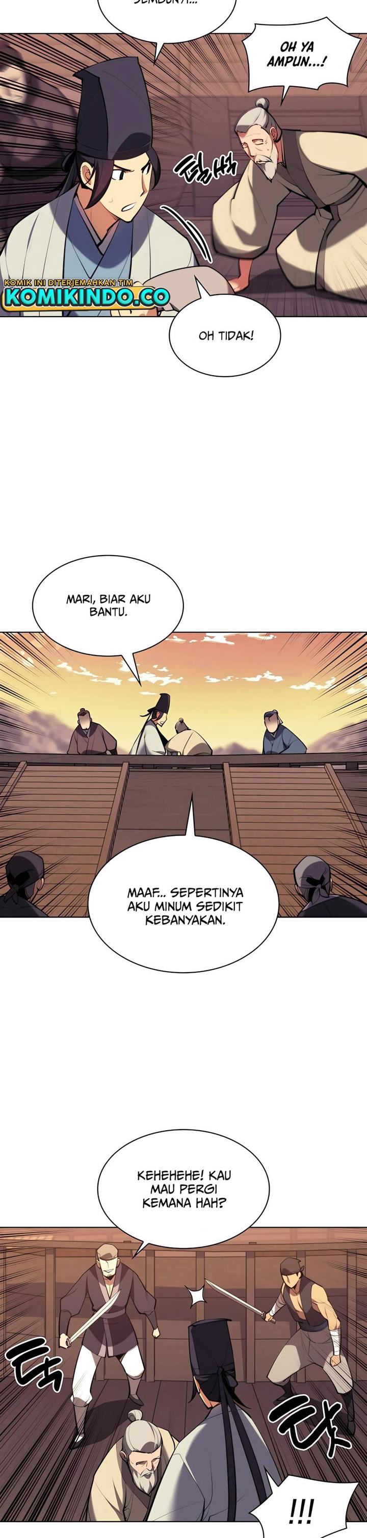 records-of-the-swordsman-scholar - Chapter: 38