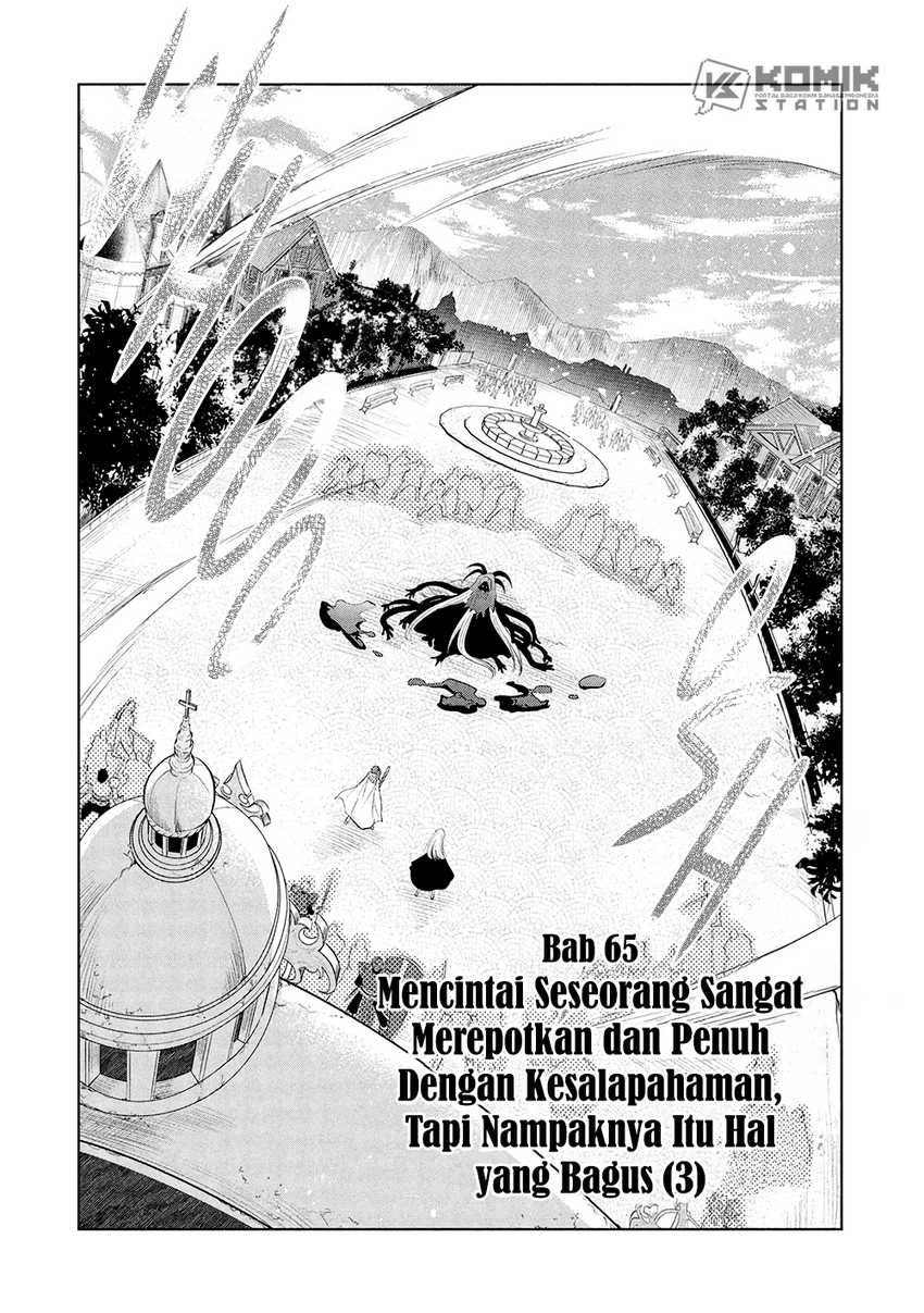 maou-no-ore-ga-dorei-elf-wo-yome-ni-shitanda-ga-dou-medereba-ii - Chapter: 65