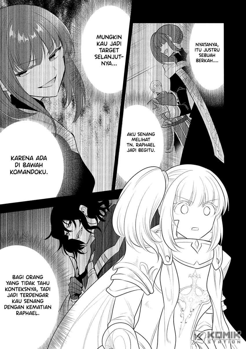 maou-no-ore-ga-dorei-elf-wo-yome-ni-shitanda-ga-dou-medereba-ii - Chapter: 65