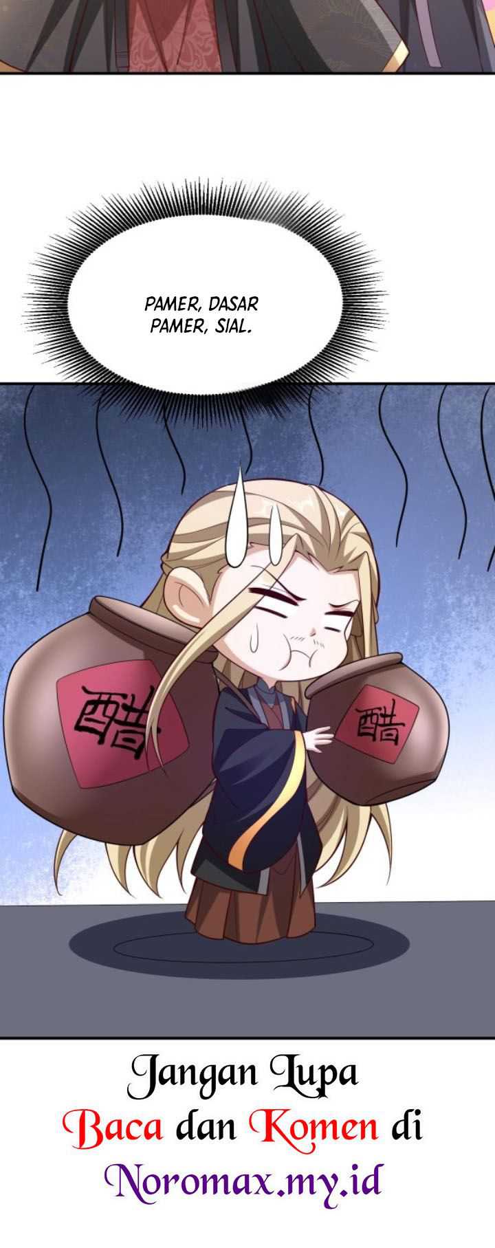 its-over-the-queens-soft-rice-husband-is-actually-invincible - Chapter: 308