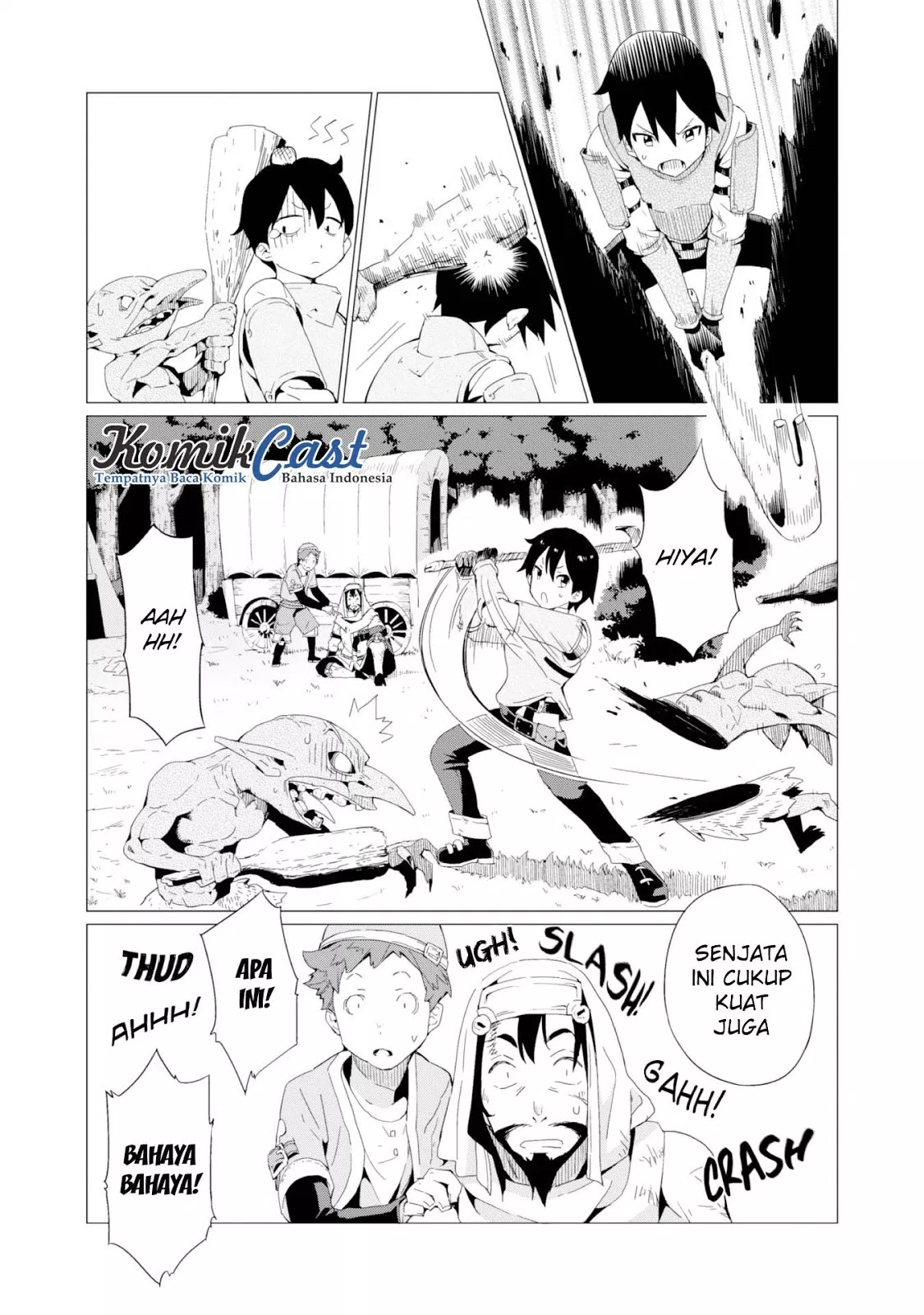 gacha-wo-mawashite-nakama-wo-fuyasu-saikyou-no-bishoujo-gundan-wo-tsukuriagero - Chapter: 02