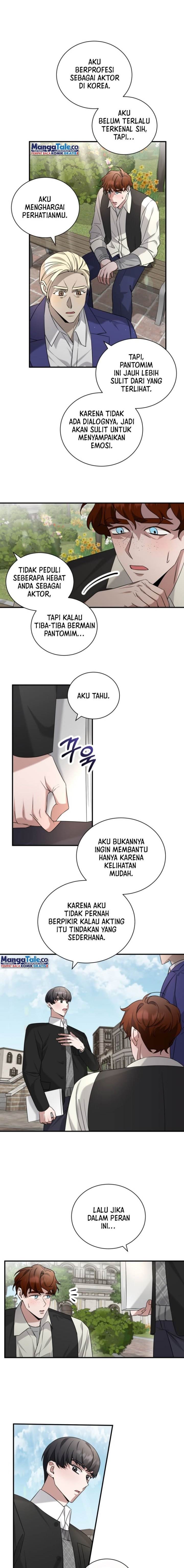 i-became-a-top-actor-just-by-reading-books - Chapter: 54